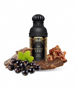 Alexandre.J The Majestic Oud Apa de Parfum, Unisex, 100 ml
