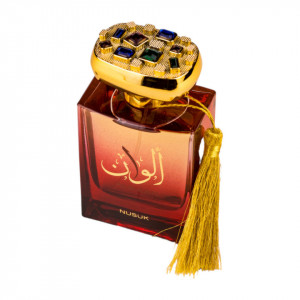 Alwaan Nusuk, Apa de Parfum, Femei, 100ml - Img 5