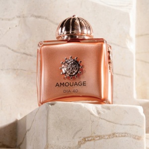 Amouage Dia 40 Woman, Extract de Parfum