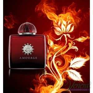 Amouage Lyric Woman, Apa de Parfum2