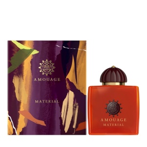 Amouage Material, Apa de Parfum, Femei