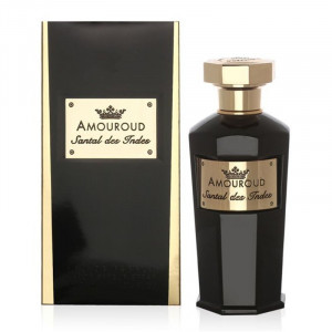 Amouroud Santal Des Indes, Apa de Parfum, Unisex, 100 ml