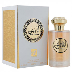 Ana Assali Nusuk, Apa de Parfum, Femei, 100ml