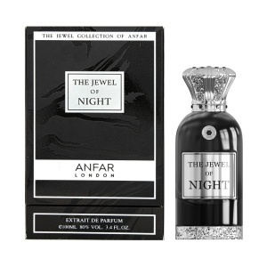 Anfar London The Jewel of Night, Extract de Parfum, Barbati