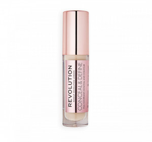 Anticearcan, Makeup Revolution Conceal & Define C3