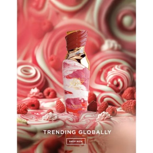Arabiyat Prestige Raspberry Ripple, Apa de Parfum Femei