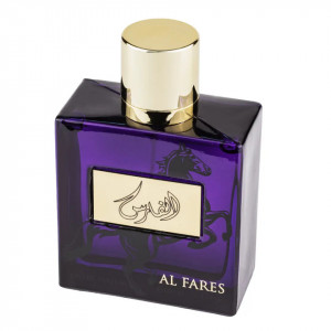 Ard al Zaafaran Al Fares Apa de Parfum, Unisex, 100ml - Img 3
