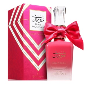 Ard Al Zaafaran Bint Hooran Rose Passion, Apa de Parfum, Femei