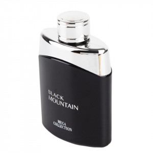 Ard Al Zaafaran Black Mountain Mega Collection, Apa de Parfum, Barbati, 100 ml - Img 2