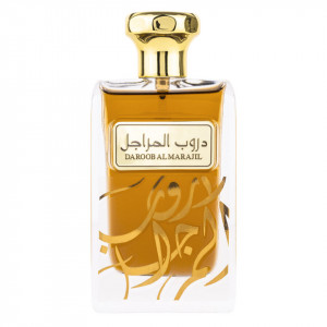 Ard al Zaafaran Daroob al Marajil, Apa de Parfum, Barbati, 100ml