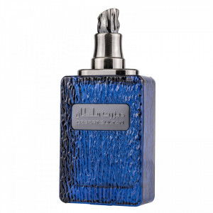 Ard al Zaafaran Desert Sultan Sapphire Apa de Parfum, Barbati, 100ml - Img 3