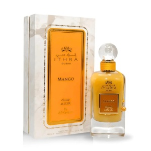 Ard Al Zaafaran, Ithra Dubai Musk - Mango, Apa de Parfum, Femei, 100 ml
