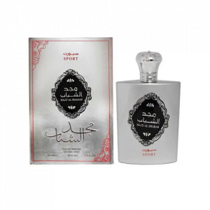 Ard al Zaafaran Majd al Shabab Sport Apa de Parfum, Barbati, 100ml
