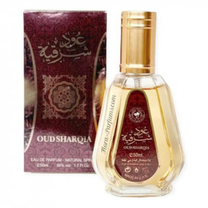 Apa de Parfum Ard Al Zaafaran, Oud Sharqia, Unisex, 50ml