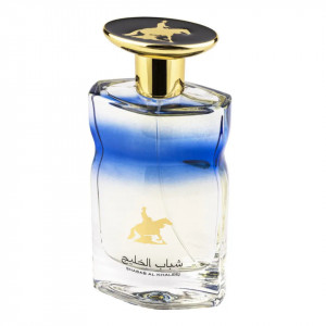 Ard al Zaafaran Shabab al Khaleej Apa de Parfum, Barbati, 100ml - Img 4