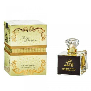 Ard Al Zaafaran Shams al Emarat, Apa de Parfum, Unisex