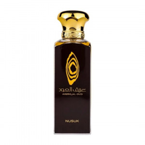 Areeq Al Oud, Nusuk, Apa de Parfum Unisex, 100ml