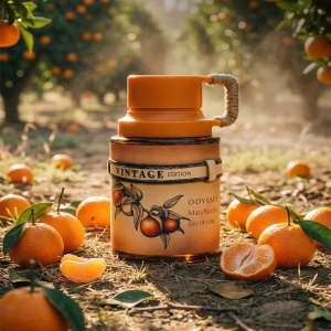Armaf Odyssey Mandarin Sky Vintage, Apa de Parfum, Unisex