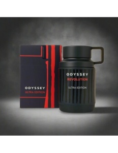 Armaf, Odyssey Revolution Ultra Edition, Apa de Parfum, Barbati, 100ml - Img 3