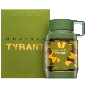 Armaf Odyssey Tyrant Special Edition, 100 ml