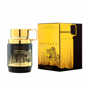 Armaf Odyssey Wild One Gold Edition, Apa de Parfum, Barbati
