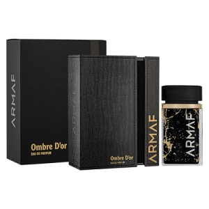 Armaf Ombre d'Or, Apa de Parfum, Barbati