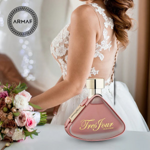 Parfum arabesc, Armaf Tres Jour, Apa de Parfum, Femei