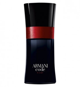 Armani Code A-List, Barbati, Apa de Toaleta 75 ml tester