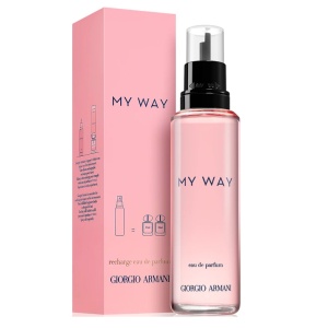 Armani My Way, Femei, Apa de Parfum, 100 ml refill