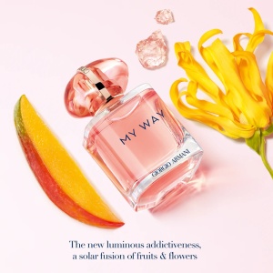Armani My Way Ylang, Apa de Parfum, Femei