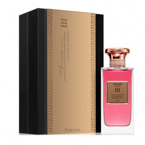 Aroma Senora III Aurora, Femei, Apa de parfum, 100 ml