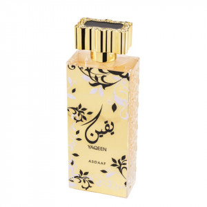 Asdaaf Yaqeen Apa de Parfum, Unisex, 100ml