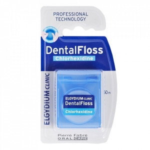 Ață dentară antiplacă, Elgydium