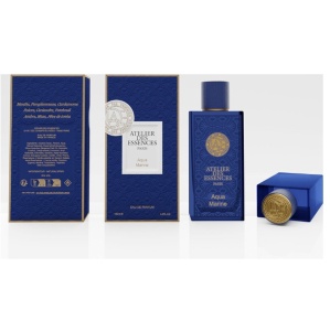 Atelier Des Essences Aqua Marine Apa de Parfum, Barbati