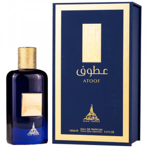 Atoof Emir Paris Corner, Apa de Parfum, Unisex, 100 ml