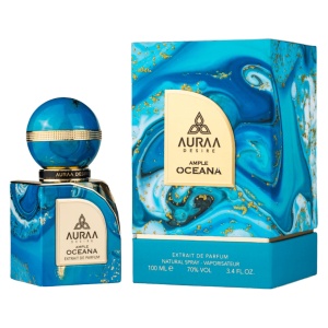 Auraa Desire Ample Oceana Extract de Parfum, Unisex, 100 ml