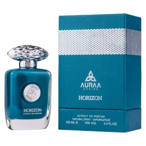 Auraa Desire Horizon Extract de Parfum, Unisex, 100 ml