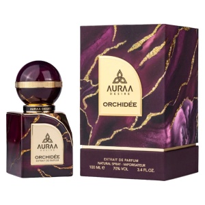 Auraa Desire Orchidee Extract de Parfum, Unisex, 100 ml