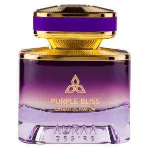 Auraa Desire Purple Bliss Extract de Parfum, Barbati, 100 ml