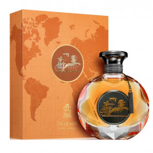 Aurora Pharaoh, Apa de parfum Barbati, 100 ml