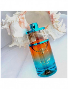 Aurum Summer Ajmal Apa de parfum, Femei - Img 2