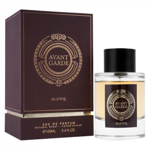 Avant Garde, Riiffs, Apa de Parfum, Barbati, 100ml