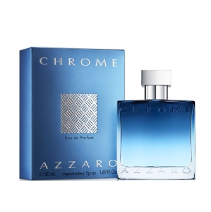 Azzaro Chrome, Apa de Parfum, Barbati, 50 ml