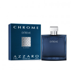 Azzaro Chrome Extreme, Apa de Toaleta, Barbati, 100 ml