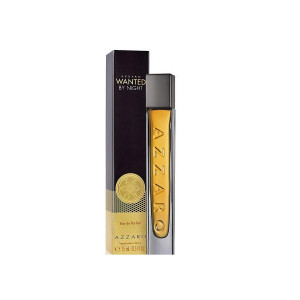 Apa de Parfum Azzaro Wanted by Night, Barbati, 15 ml
