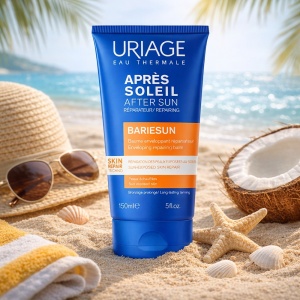 Balsam aftersun Bariesun Uriage, 150 ml