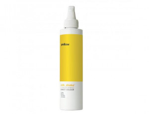 Balsam colorant Milk Shake Direct Colour Yellow - Img 2