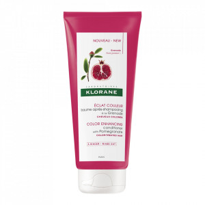 Balsam cu extract de rodie pentru păr vopsit, Klorane