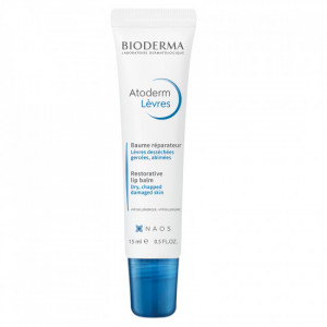 Balsam de buze Atoderm Bioderma