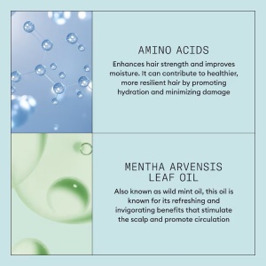 Balsam hidratant antimatreata Nioxin Scalp Recovery pentru scalp iritat cu mancarimi